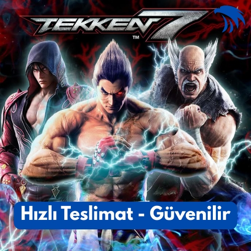  ⭐TEKKEN 7 - Garantili